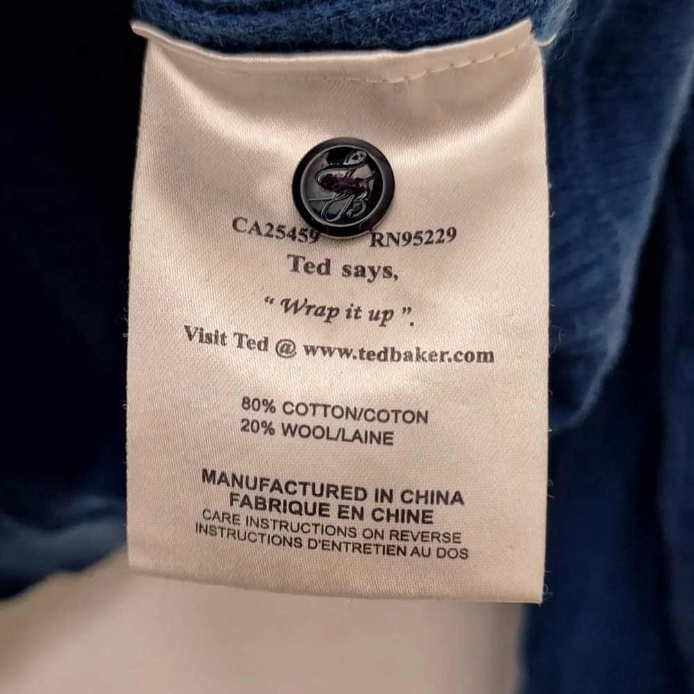 Ted Baker London Men's Crewneck Sweater
